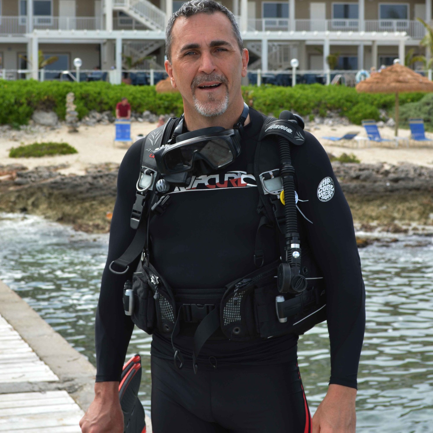 Gay scuba week