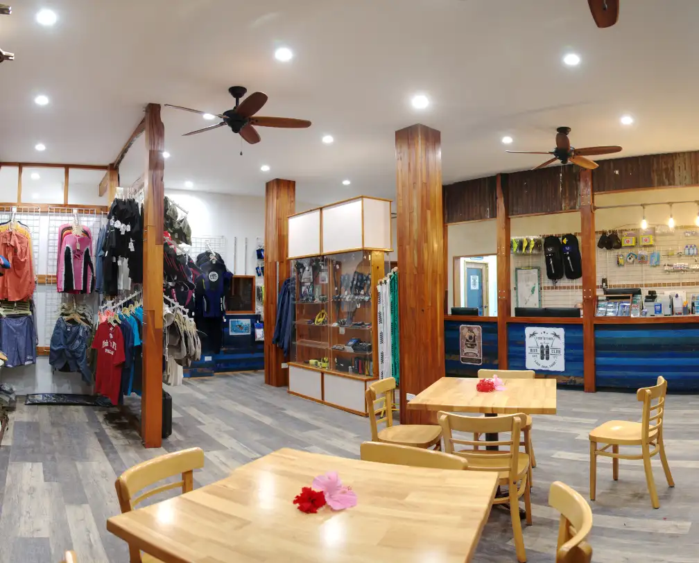 Fish 'n Dive Shop Boutique Palau