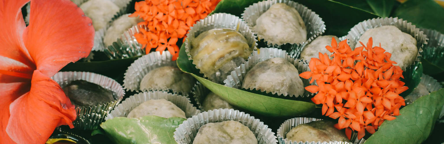 Local delicacies at Palau's Night Market