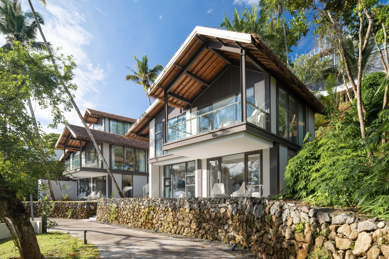 Sunrise Duplex Villa